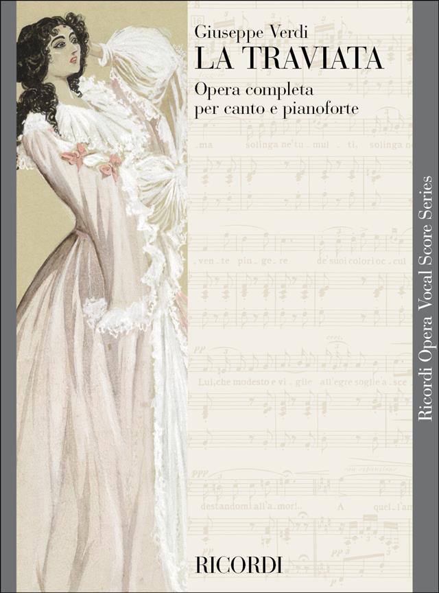 La traviata - Edizione tradizionale - Testo cantato in Italiano